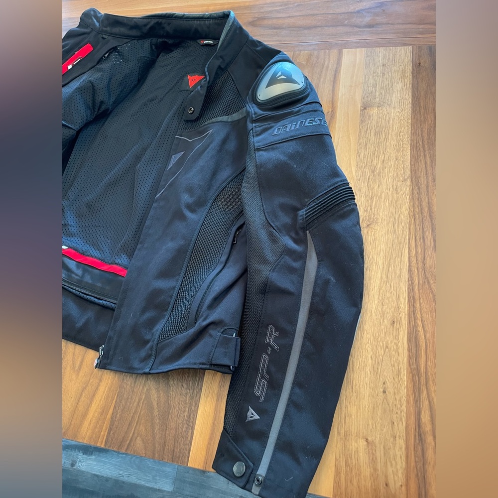 Dianese Motorcycle Jacket - Picture 3 of 9